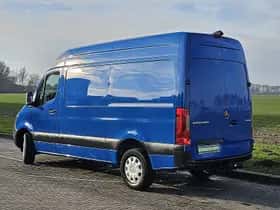 Mercedes-Benz Sprinter (2020) thumbnail 5