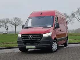 Mercedes-Benz Sprinter (2021)