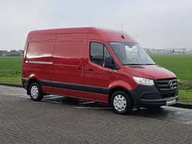 Mercedes-Benz Sprinter (2021) thumbnail 4