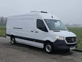 Mercedes-Benz Sprinter (2020) thumbnail 4