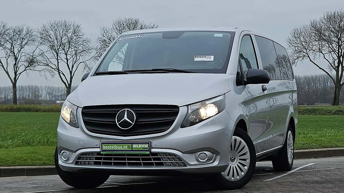 Mercedes-Benz Vito (2023) — foto 1