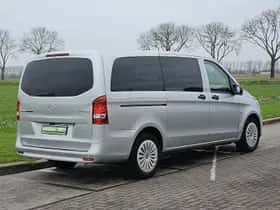 Mercedes-Benz Vito (2023) thumbnail 3