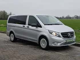 Mercedes-Benz Vito (2023) thumbnail 4