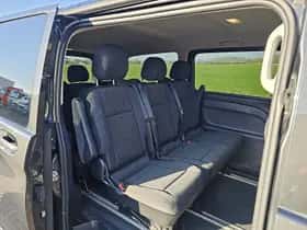 Mercedes-Benz Vito (2021) thumbnail 11