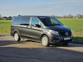 Mercedes-Benz Vito (2021) thumbnail 4