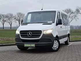 Mercedes-Benz Sprinter (2021)