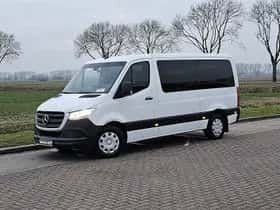 Mercedes-Benz Sprinter (2021) thumbnail 2
