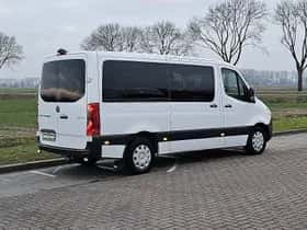 Mercedes-Benz Sprinter (2021) thumbnail 3