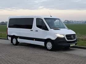 Mercedes-Benz Sprinter (2021) thumbnail 4