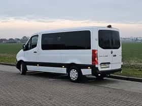 Mercedes-Benz Sprinter (2021) thumbnail 5