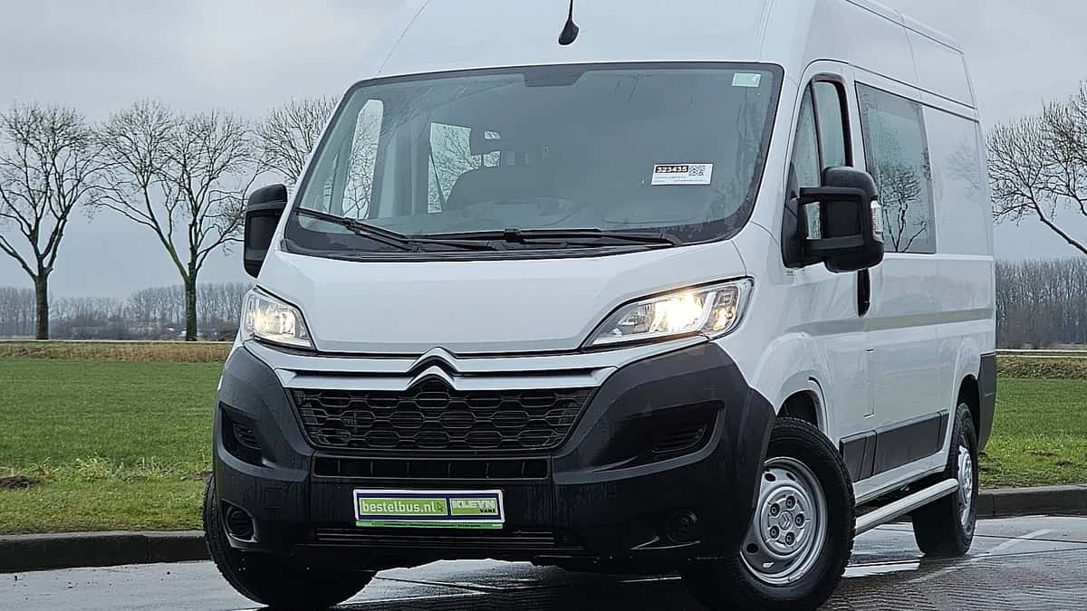 Citroën Jumper (2024) — foto 1