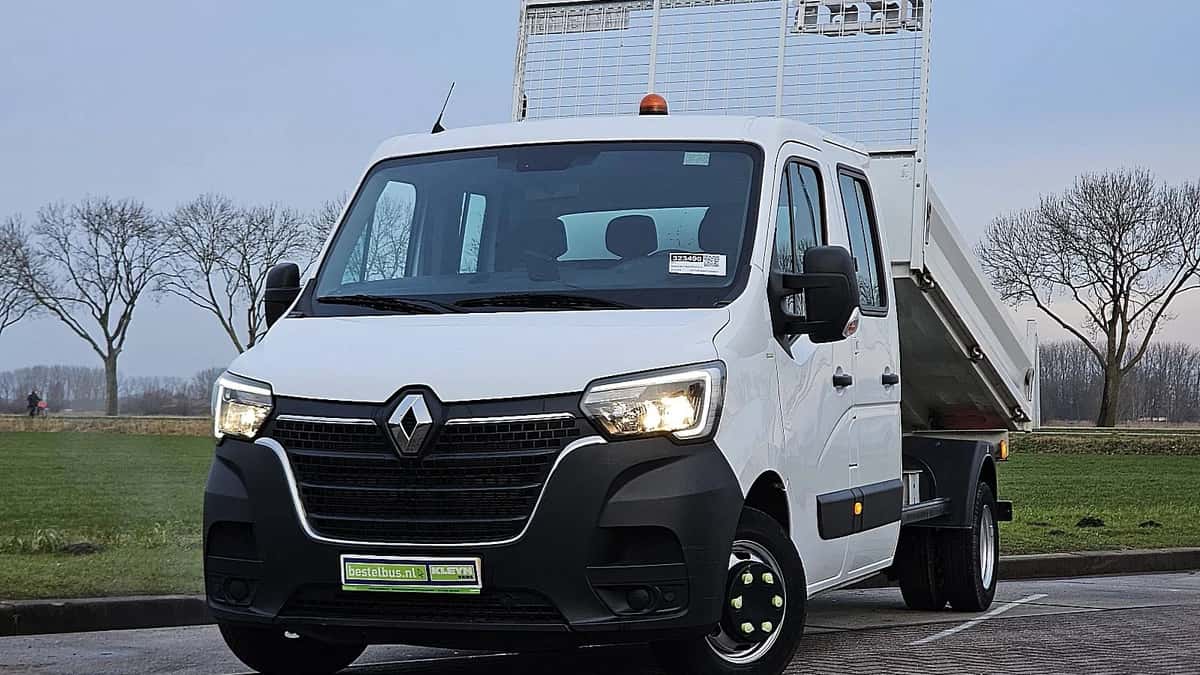 Renault Master (2023) — foto 1