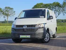 Volkswagen Transporter (2022) thumbnail 1