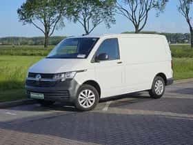 Volkswagen Transporter (2022) thumbnail 2