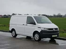 Volkswagen Transporter (2022) thumbnail 4