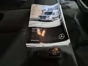 Mercedes-Benz Sprinter (2020) thumbnail 11