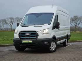 Ford E-Transit (2025)