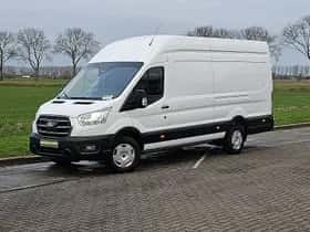 Ford E-Transit (2025) thumbnail 2