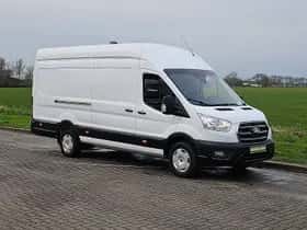 Ford E-Transit (2025) thumbnail 4
