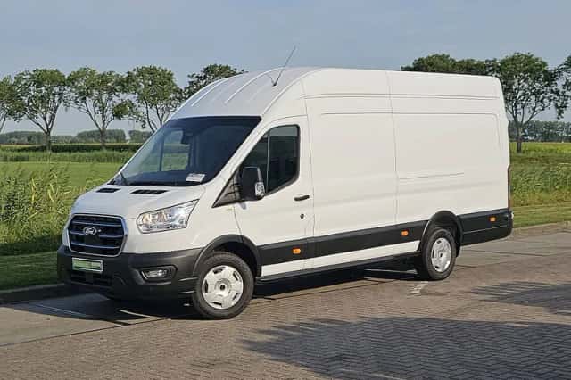Ford E-Transit (2025) thumbnail 2