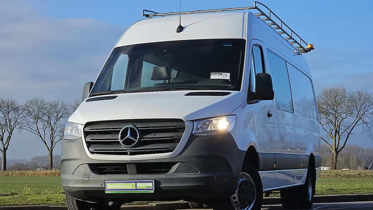 Mercedes-Benz Sprinter (2020) — foto 1