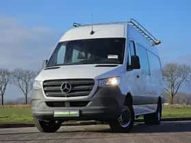 Mercedes-Benz Sprinter (2020) thumbnail 1