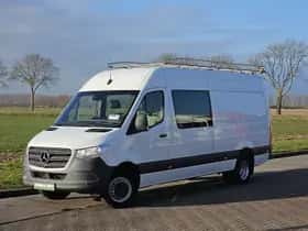 Mercedes-Benz Sprinter (2020) thumbnail 2