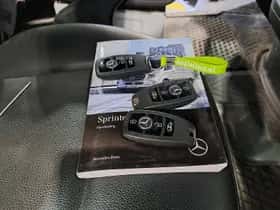 Mercedes-Benz Sprinter (2020) thumbnail 13