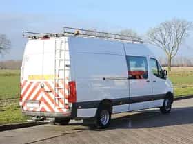 Mercedes-Benz Sprinter (2020) thumbnail 3