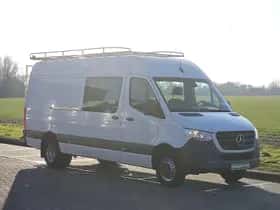 Mercedes-Benz Sprinter (2020) thumbnail 4