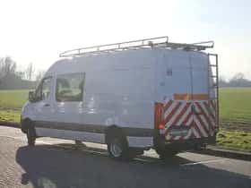 Mercedes-Benz Sprinter (2020) thumbnail 5
