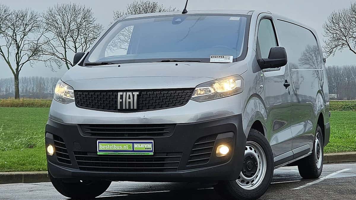 Fiat Scudo (2022) — foto 1