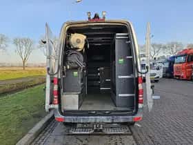 Mercedes-Benz Sprinter (2017) thumbnail 11