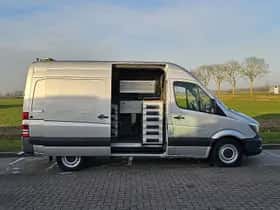 Mercedes-Benz Sprinter (2017) thumbnail 12