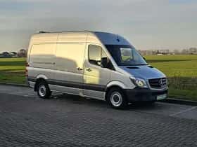 Mercedes-Benz Sprinter (2017) thumbnail 4