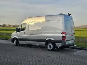 Mercedes-Benz Sprinter (2017) thumbnail 5