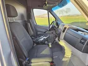 Mercedes-Benz Sprinter (2017) thumbnail 6