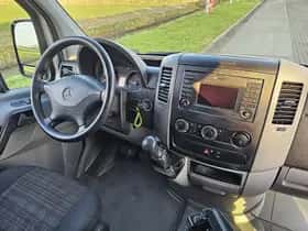 Mercedes-Benz Sprinter (2017) thumbnail 7