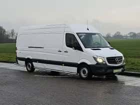 Mercedes-Benz Sprinter (2015) thumbnail 4