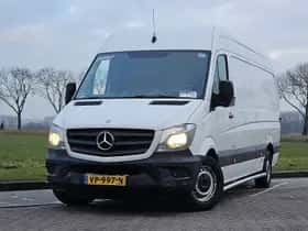 Mercedes-Benz Sprinter (2015)