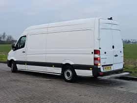 Mercedes-Benz Sprinter (2015) thumbnail 5