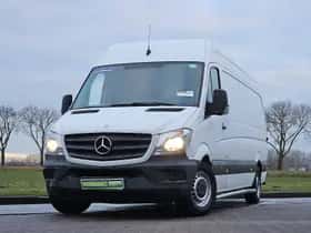 Mercedes-Benz Sprinter (2015)