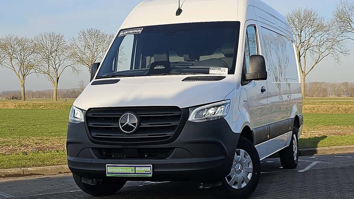 Mercedes-Benz eSprinter (2026) — foto 1