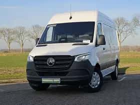 Mercedes-Benz eSprinter (2026)