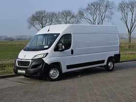Peugeot Boxer (2024) thumbnail 2