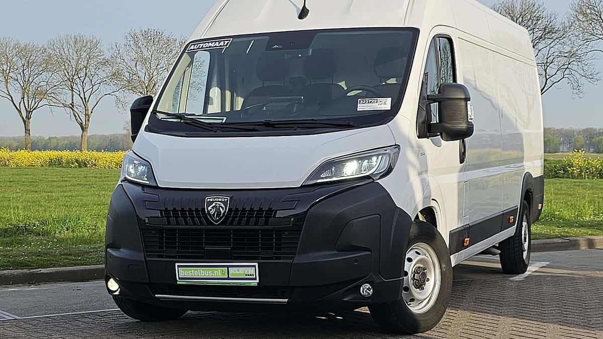 Peugeot Boxer (2024) — foto 1