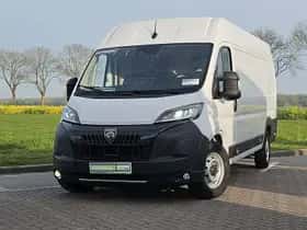 Peugeot Boxer (2024) thumbnail 1