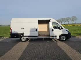 Peugeot Boxer (2024) thumbnail 12