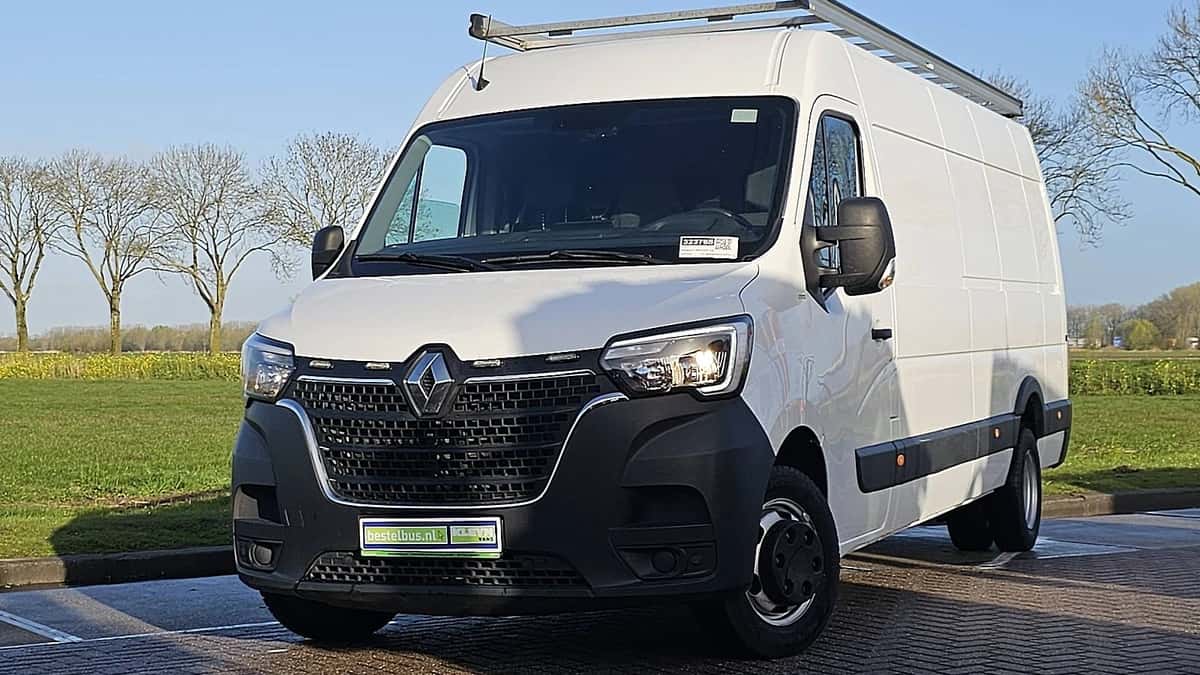 Renault Master (2021) — foto 1