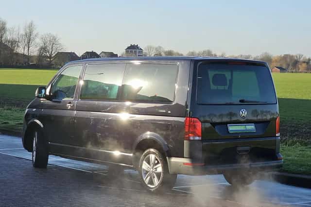 Volkswagen Transporter (2022) thumbnail 5